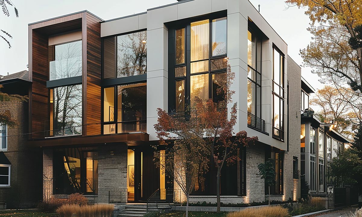 house-with-large-window-that-says-word-side